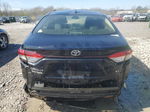 2021 Toyota Corolla Le Black vin: JTDEPMAEXMJ124344