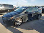 2021 Toyota Corolla Le Black vin: JTDEPMAEXMJ126160