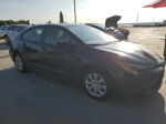 2021 Toyota Corolla Le Black vin: JTDEPMAEXMJ126160