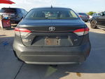 2021 Toyota Corolla Le Black vin: JTDEPMAEXMJ126160