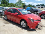 2021 Toyota Corolla Le Red vin: JTDEPMAEXMJ143797