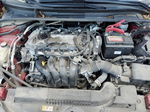 2021 Toyota Corolla Le Red vin: JTDEPMAEXMJ143797