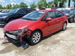 2021 Toyota Corolla Le Red vin: JTDEPMAEXMJ143797