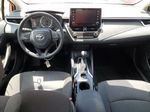 2021 Toyota Corolla Le Красный vin: JTDEPMAEXMJ143797