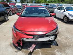 2021 Toyota Corolla Le Red vin: JTDEPMAEXMJ143797