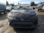 2021 Toyota Corolla Le Black vin: JTDEPMAEXMJ146232