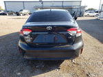 2021 Toyota Corolla Le Black vin: JTDEPMAEXMJ149907