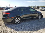 2021 Toyota Corolla Le Black vin: JTDEPMAEXMJ170305