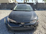 2021 Toyota Corolla Le Black vin: JTDEPMAEXMJ170305