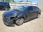 2021 Toyota Corolla Le Black vin: JTDEPMAEXMJ176556