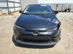 2021 Toyota Corolla Le Черный vin: JTDEPMAEXMJ176556