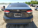 2021 Toyota Corolla Le Black vin: JTDEPMAEXMJ176556