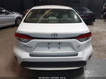 2021 Toyota Corolla Le White vin: JTDEPMAEXMJ187072