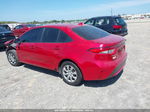 2020 Toyota Corolla Le Red vin: JTDEPRAE0LJ050878