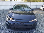 2020 Toyota Corolla Le Black vin: JTDEPRAE0LJ053022