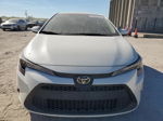 2020 Toyota Corolla Le White vin: JTDEPRAE0LJ077921