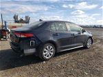 2020 Toyota Corolla Le Black vin: JTDEPRAE0LJ080222