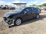 2020 Toyota Corolla Le Black vin: JTDEPRAE0LJ080222