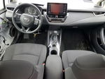 2020 Toyota Corolla Le White vin: JTDEPRAE0LJ085968