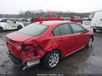 2020 Toyota Corolla Le Red vin: JTDEPRAE0LJ090779