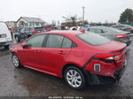 2020 Toyota Corolla Le Red vin: JTDEPRAE0LJ090779