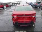 2020 Toyota Corolla Le Red vin: JTDEPRAE0LJ090779