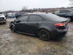 2020 Toyota Corolla Le Black vin: JTDEPRAE0LJ102736