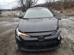 2020 Toyota Corolla Le Black vin: JTDEPRAE0LJ102736