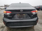 2020 Toyota Corolla Le Black vin: JTDEPRAE0LJ102736