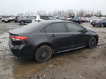 2020 Toyota Corolla Le Black vin: JTDEPRAE0LJ102736