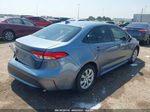 2020 Toyota Corolla Le Light Blue vin: JTDEPRAE0LJ110240