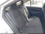 2020 Toyota Corolla Le Silver vin: JTDEPRAE1LJ009952