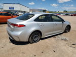 2020 Toyota Corolla Le Silver vin: JTDEPRAE1LJ039033