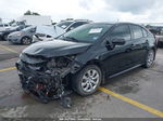 2020 Toyota Corolla Le Black vin: JTDEPRAE1LJ051778