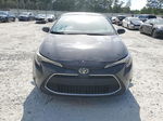 2020 Toyota Corolla Le Black vin: JTDEPRAE1LJ059346