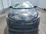 2020 Toyota Corolla Le Черный vin: JTDEPRAE1LJ064613