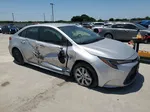 2020 Toyota Corolla Le Silver vin: JTDEPRAE1LJ075613