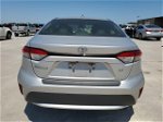 2020 Toyota Corolla Le Silver vin: JTDEPRAE1LJ075613