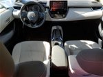 2020 Toyota Corolla Le Синий vin: JTDEPRAE2LJ011483