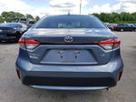 2020 Toyota Corolla Le Blue vin: JTDEPRAE2LJ051787