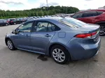 2020 Toyota Corolla Le Blue vin: JTDEPRAE2LJ051787