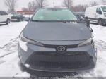 2020 Toyota Corolla Le Light Blue vin: JTDEPRAE2LJ096938