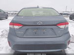 2020 Toyota Corolla Le Light Blue vin: JTDEPRAE2LJ096938