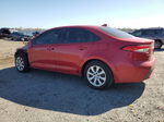 2020 Toyota Corolla Le Red vin: JTDEPRAE2LJ096941