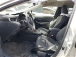 2020 Toyota Corolla Le Silver vin: JTDEPRAE2LJ114533