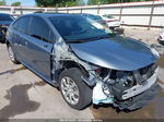 2020 Toyota Corolla Le Light Blue vin: JTDEPRAE3LJ001111