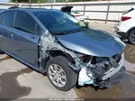 2020 Toyota Corolla Le Light Blue vin: JTDEPRAE3LJ001111