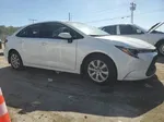 2020 Toyota Corolla Le White vin: JTDEPRAE3LJ012626