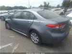 2020 Toyota Corolla Le Blue vin: JTDEPRAE3LJ012769