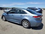 2020 Toyota Corolla Le Blue vin: JTDEPRAE3LJ013484